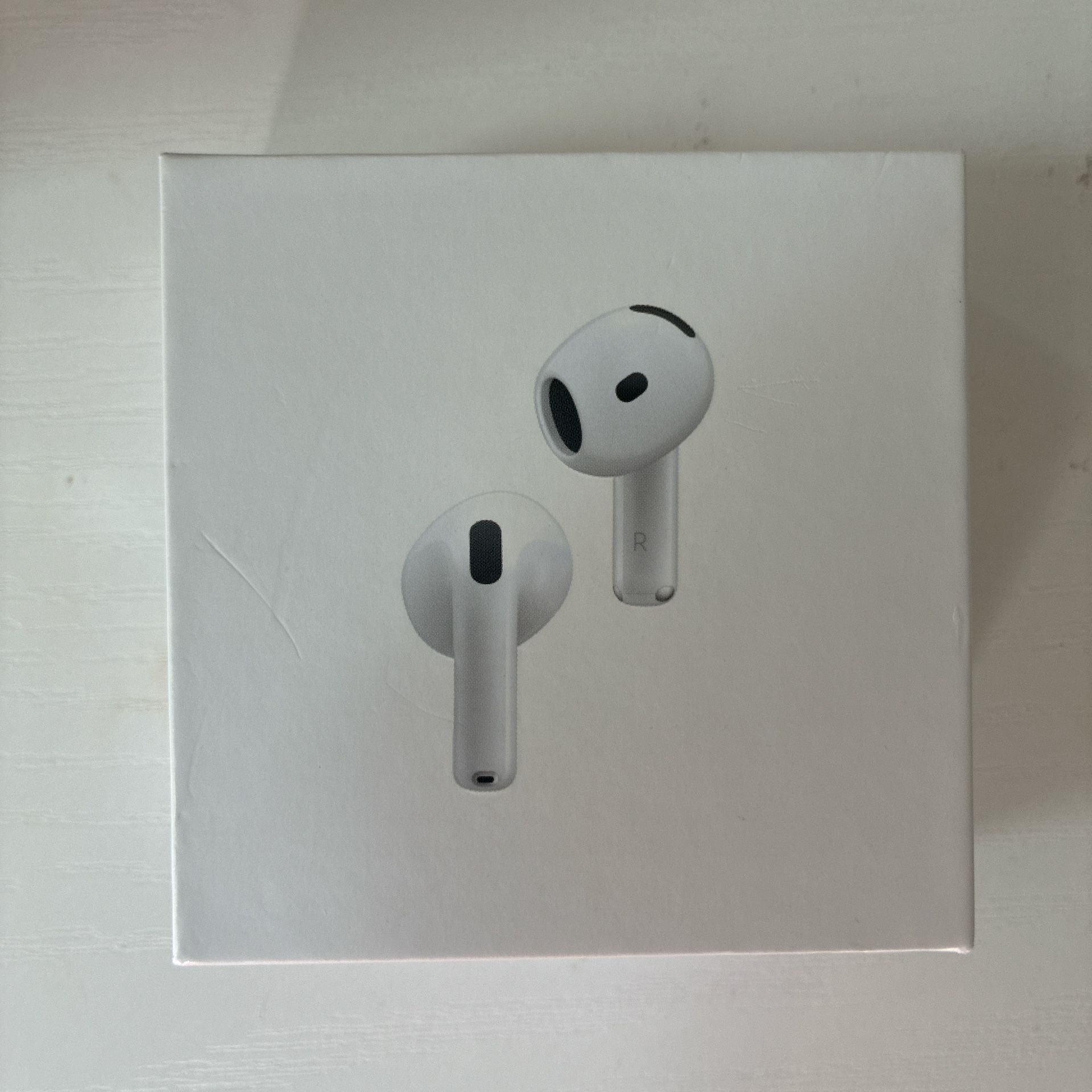 Airpods 4s