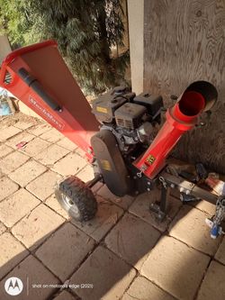 Wood chipper