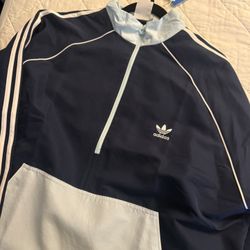 Adidas Navy Jacket 