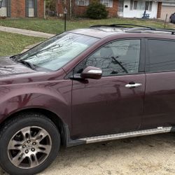 2009 Acura MDX