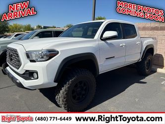 2021 Toyota Tacoma