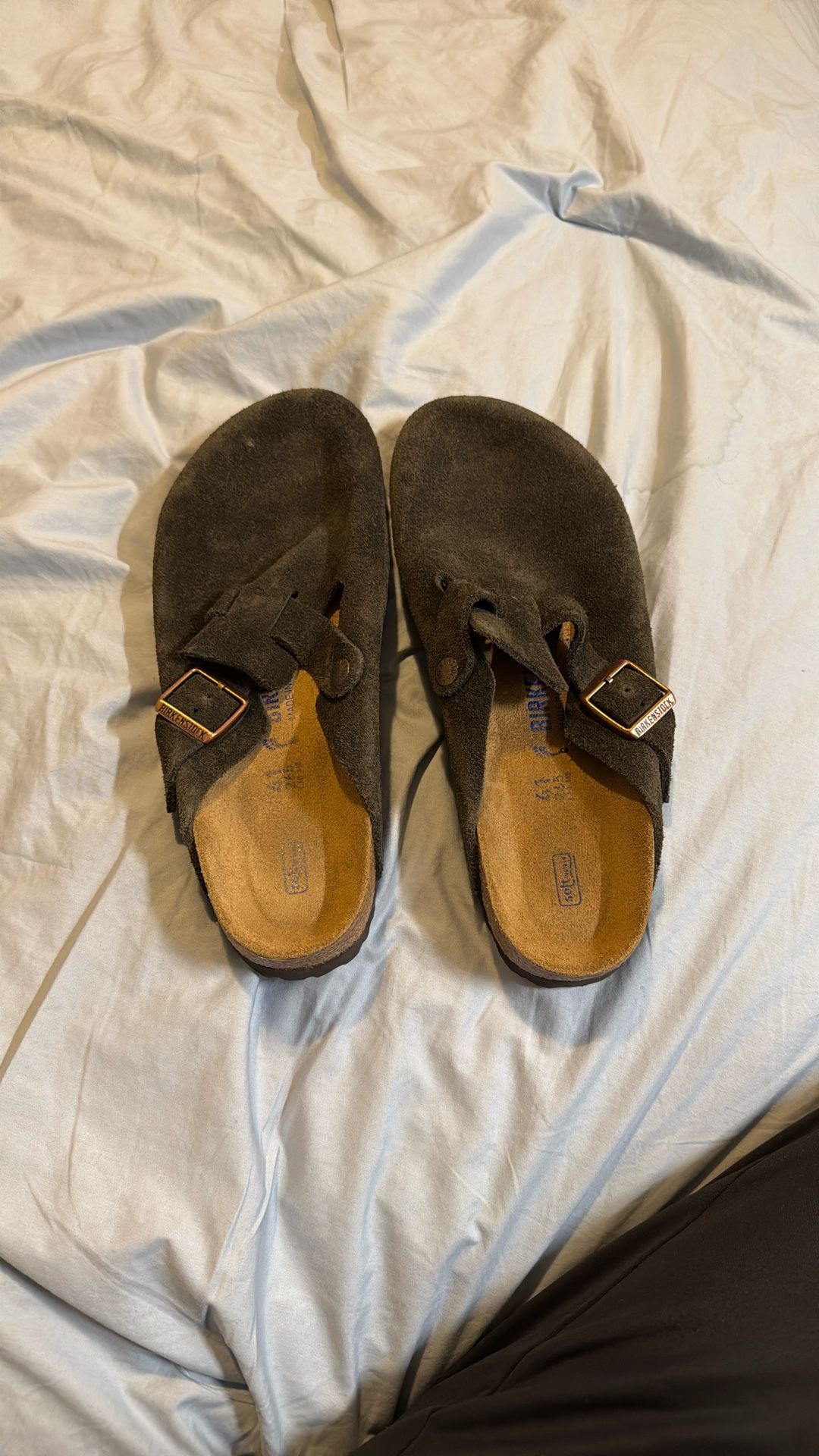 Birkenstock Clogs Size 8
