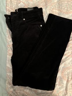 Corduroy H&M pants