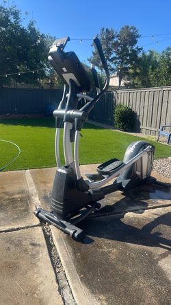 NordicTrack Elliptical