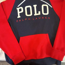 Polo Ralph Lauren Hoodie With Matching Sweats 