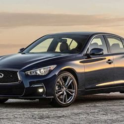 2021 infinity q50 For parts!