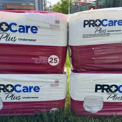 Adult Diaper /Under Wear/Pull UPS 