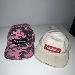 Supreme Hats 