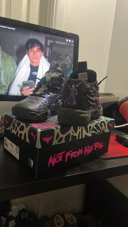 Puma Lamelo Ball