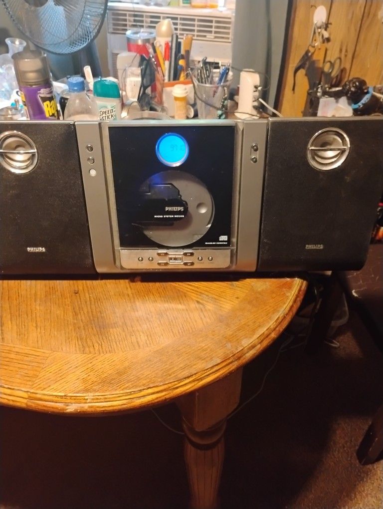 Phillips Stereo