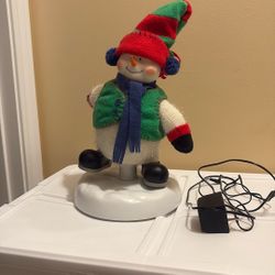 Willie Winter / The Dancing Snowman 