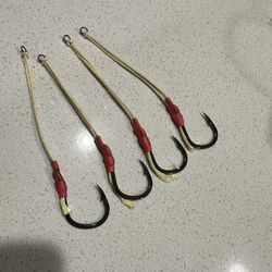 Fishing Assist Hooks 