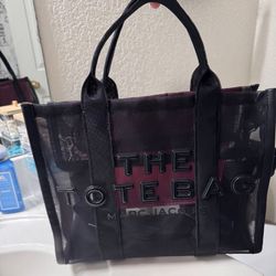 Marc Jacob’s Mesh tote bag