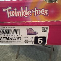 Toddler Twinkle Toes