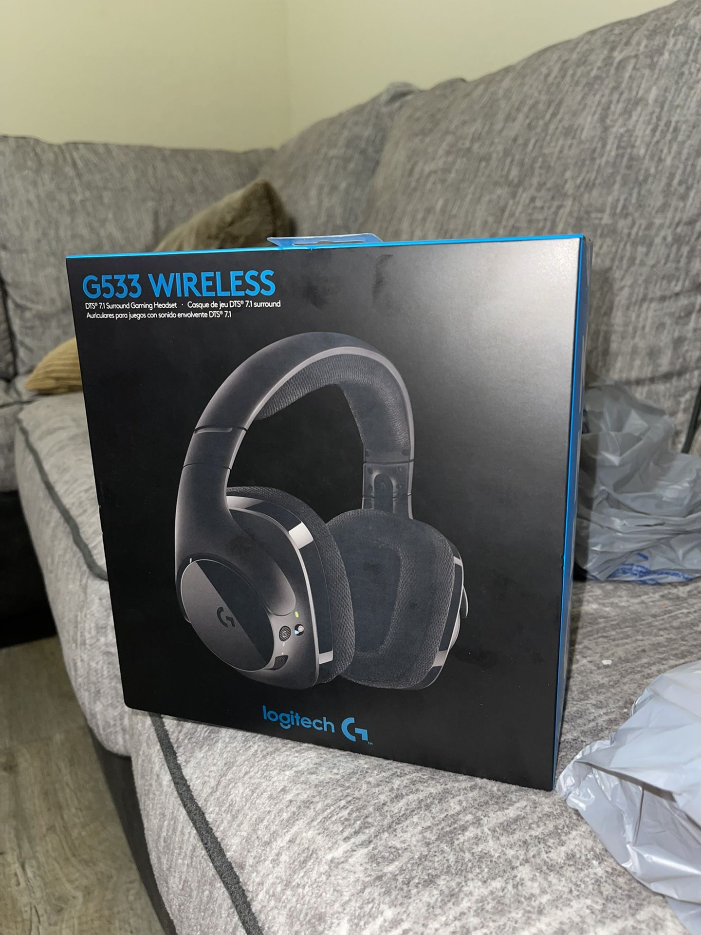 Wireless Headset