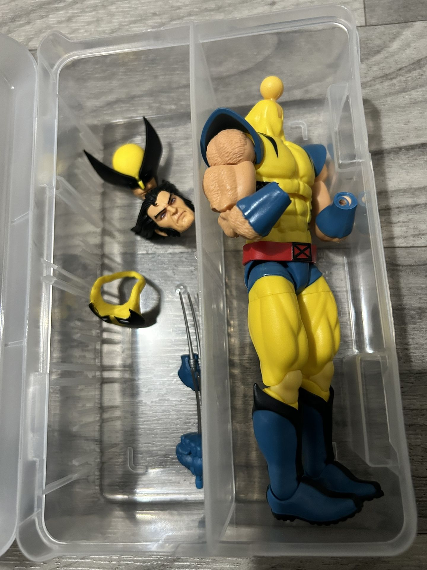 Xmen 97 Wolverine Like New