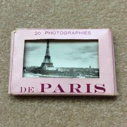 Vintage World War II Photos of Paris