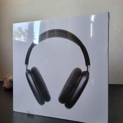 SEALED brand new Airpod Max Space Grey 