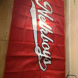 Nelk Boys Flag