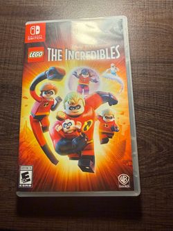 Lego The Incredibles - Nintendo Switch