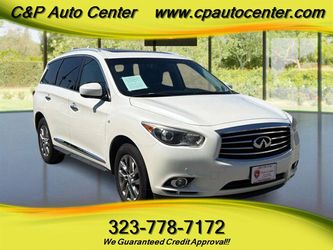 2015 INFINITI QX60