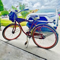 Panama Jack Beach Cruiser by Huffy