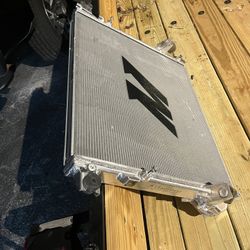 Jeep Wrangler Mishimoto Radiator 