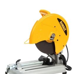 DEWALT 15 Amp Corded 14 in. Cut-Off Saw