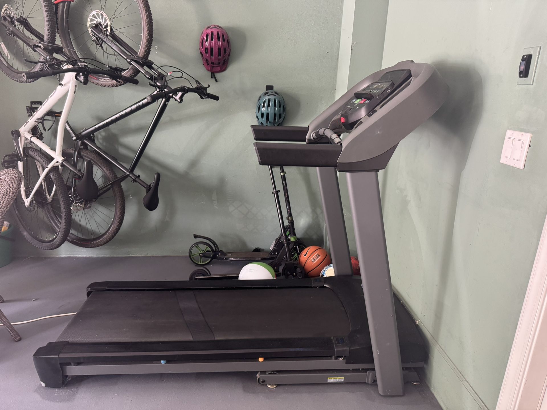 Treadmill