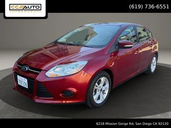 2014 Ford Focus