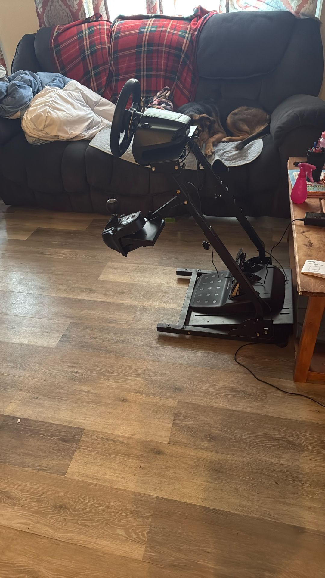 Logitech G920se Gaming Wheel