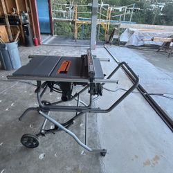 Table Saw