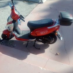 Moped For Sale