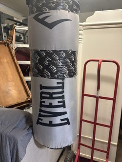 Full Size Boxing Bag - Like New