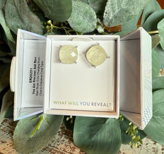 Bomb Party Mental Health Awareness Studs Size 7