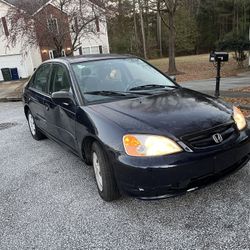 2003 Honda Civic