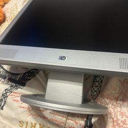 HP Monitor, Keyboard, Camera Ect