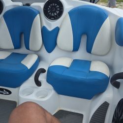 2009 Seadoo Speedster 260 