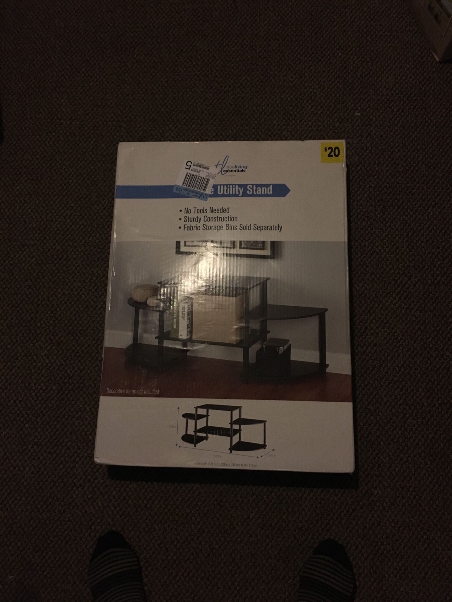Large Utility Stand