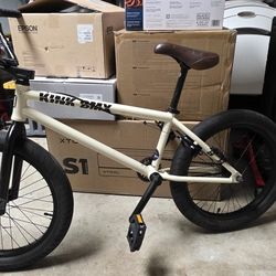 Bmx Kink Bike 