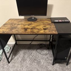 Gaming PC & Monitor - NEED GONE ASAP