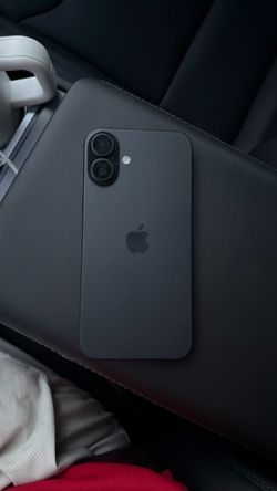 iPhone 16 plus 128GB