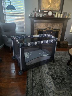 BABY PLAY PEN