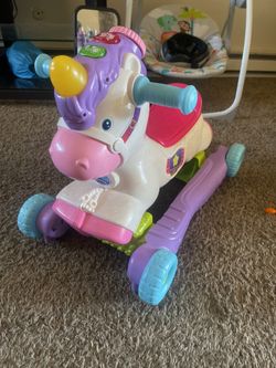 Vtech Prance and Rock Unicorn