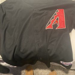 Diamond Back Jersey