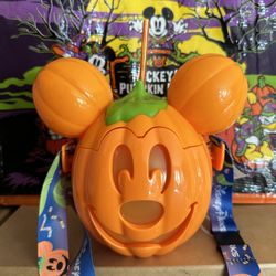 Mickey Halloween Sipper 2024