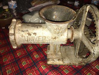 Universal meat. Chopper no. 344