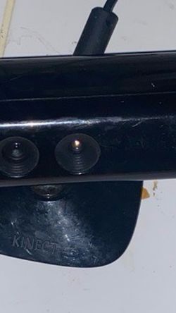 Xbox 360 Kinect Sensor