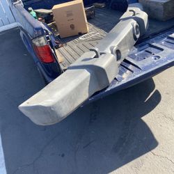 Front Bumper From 2014-16 Jeep Rubicon 