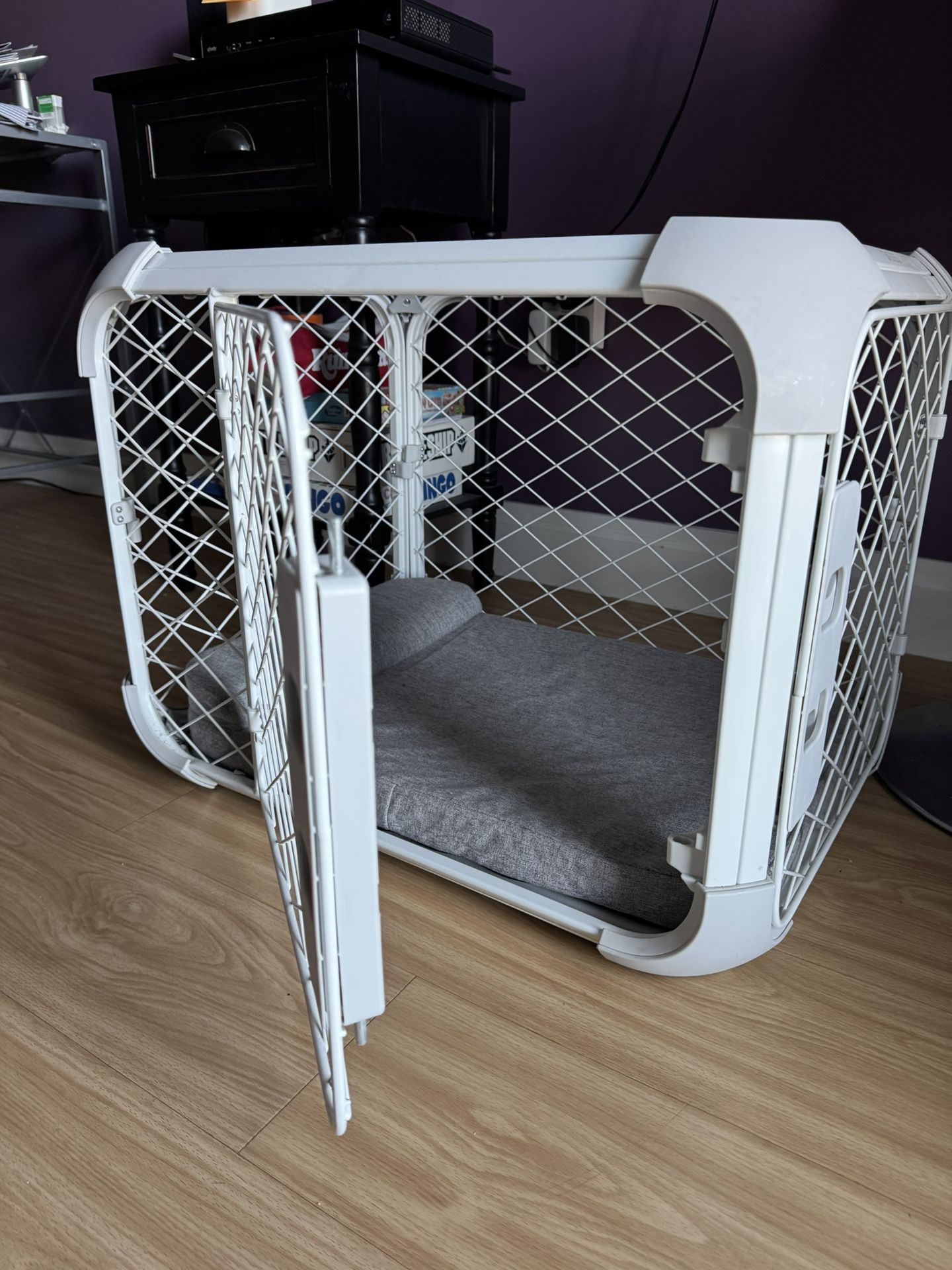 Diggs Evolve Dog Crate & Bed (Small)